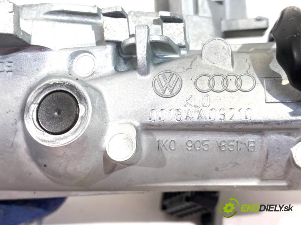 VW GOLF VI liftback 2010 77 kW 1.6 TDI 1598 spinačka 1K0905851B (Spínacia skrinka)