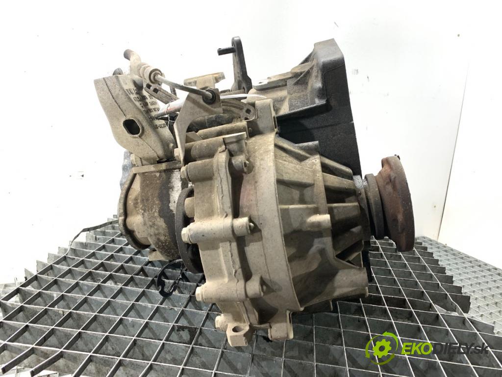 VW GOLF VI liftback 2010 77 kW 1.6 TDI 1598 Prevodovka LHW (Prevodovka)