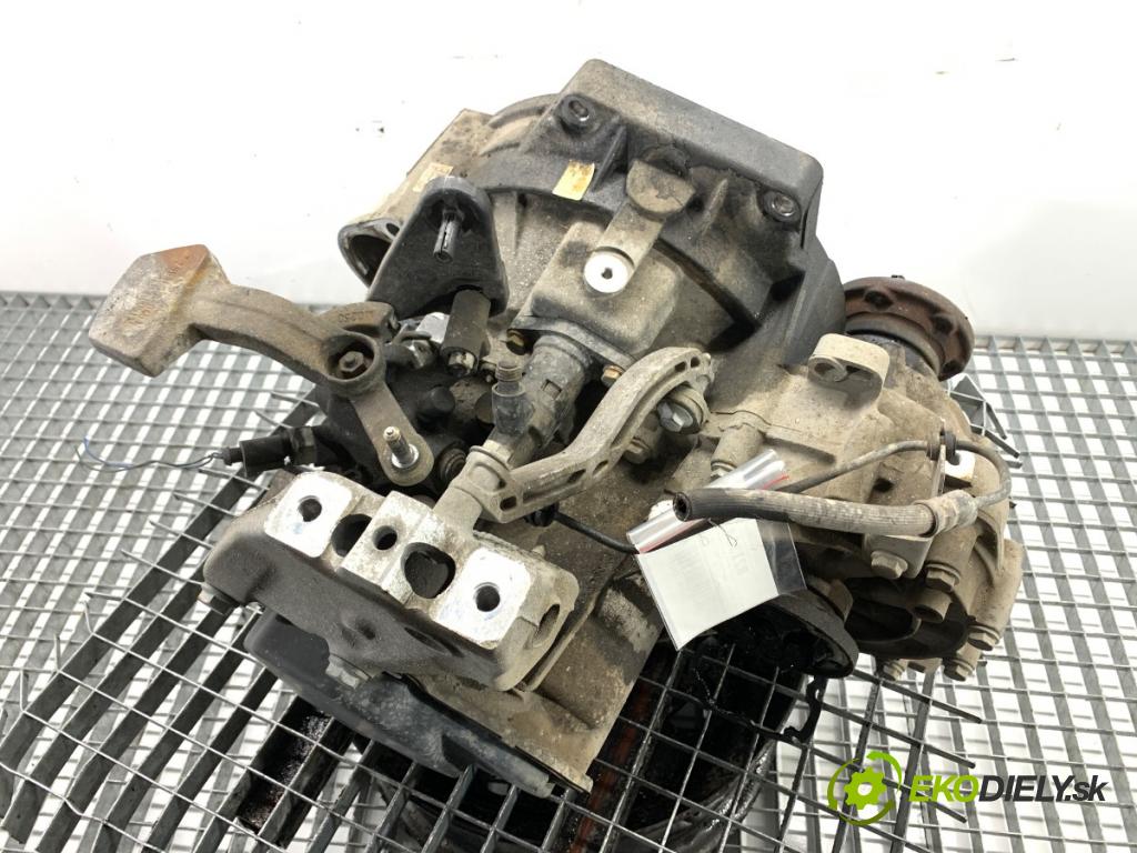 VW GOLF VI liftback 2010 77 kW 1.6 TDI 1598 Prevodovka LHW (Prevodovka)