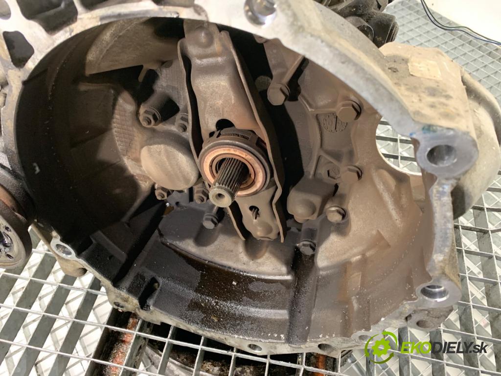 VW GOLF VI liftback 2010 77 kW 1.6 TDI 1598 Prevodovka LHW (Prevodovka)