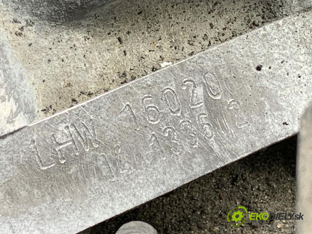 VW GOLF VI liftback 2010 77 kW 1.6 TDI 1598 Prevodovka LHW (Prevodovka)