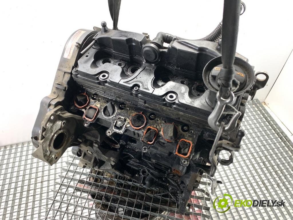 VW GOLF VI liftback 2010 77 kW 1.6 TDI 1598 Motor CAY (Motor)