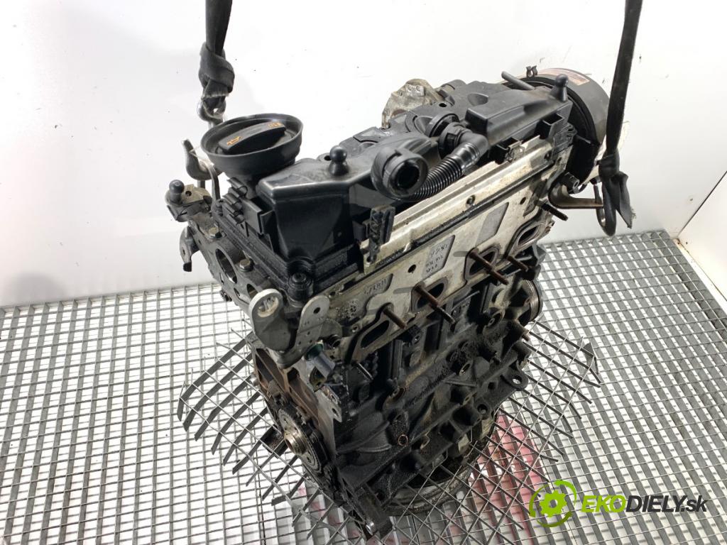 VW GOLF VI liftback 2010 77 kW 1.6 TDI 1598 Motor CAY (Motor)