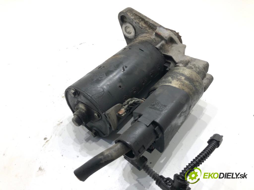 VW GOLF VI liftback 2010 77 kW 1.6 TDI 1598 Štartér  (Štartér)