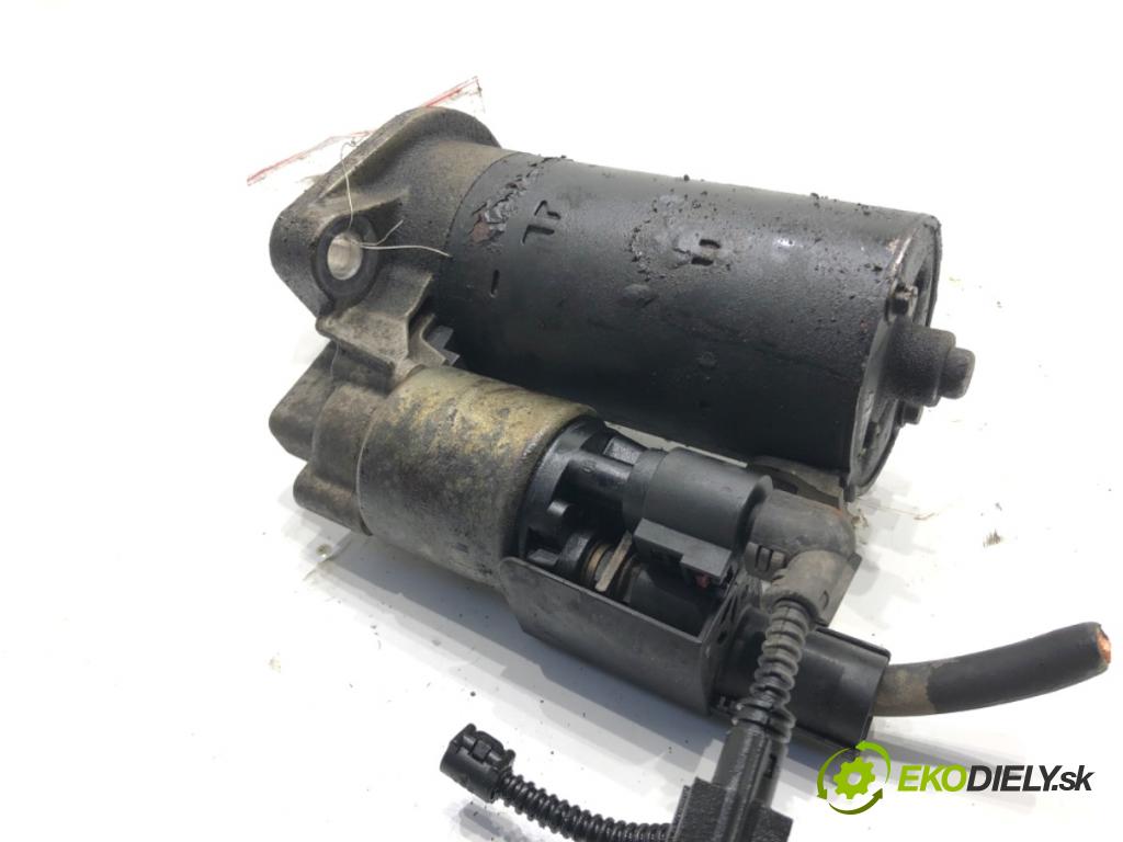 VW GOLF VI liftback 2010 77 kW 1.6 TDI 1598 Štartér  (Štartér)