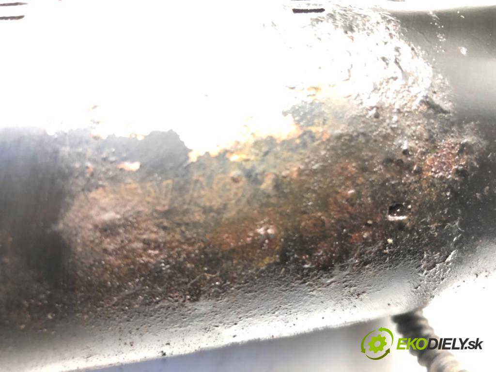 VW GOLF VI liftback 2010 77 kW 1.6 TDI 1598 startér  (Startér)