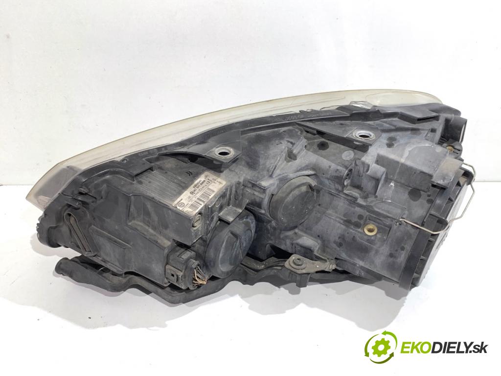 VW GOLF VI liftback 2010 77 kW 1.6 TDI 1598 Svetlomet pravy predný 5K1941006M
