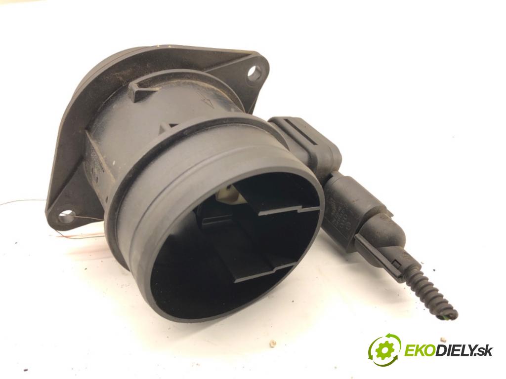 VW GOLF VI liftback 2010 77 kW 1.6 TDI 1598 Váha vzduchu 03L906461 (Váha vzduchu)