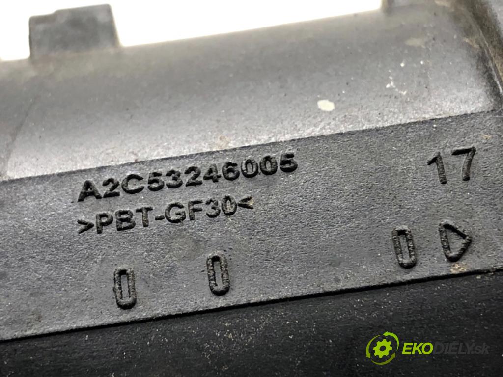 VW GOLF VI liftback 2010 77 kW 1.6 TDI 1598 Váha vzduchu 03L906461 (Váha vzduchu)