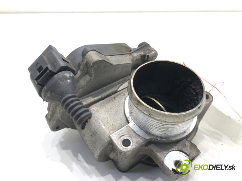 VW GOLF VI liftback 2010 77 kW 1.6 TDI 1598 Škrtiaca klapka  (Škrtiaca klapka)