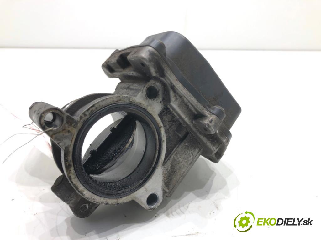 VW GOLF VI liftback 2010 77 kW 1.6 TDI 1598 Škrtiaca klapka  (Škrtiaca klapka)