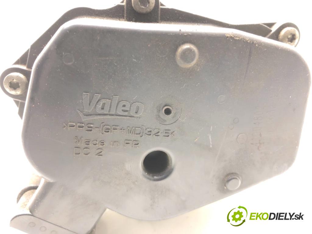 VW GOLF VI liftback 2010 77 kW 1.6 TDI 1598 Škrtiaca klapka  (Škrtiaca klapka)