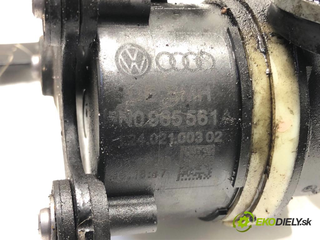 VW GOLF VI liftback 2010 77 kW 1.6 TDI 1598 DALŠÍ: Pumpa vody 5N0965561A (Vodná pumpa)