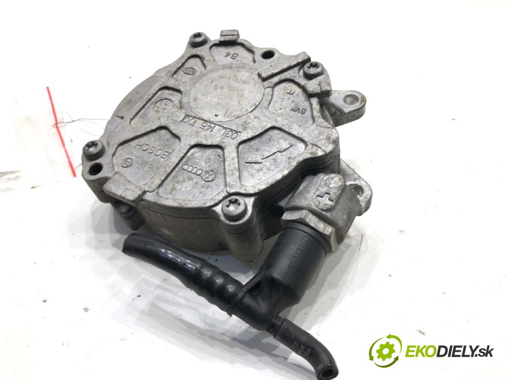 VW GOLF VI liftback 2010 77 kW 1.6 TDI 1598 Pumpa vákuová 03L145100