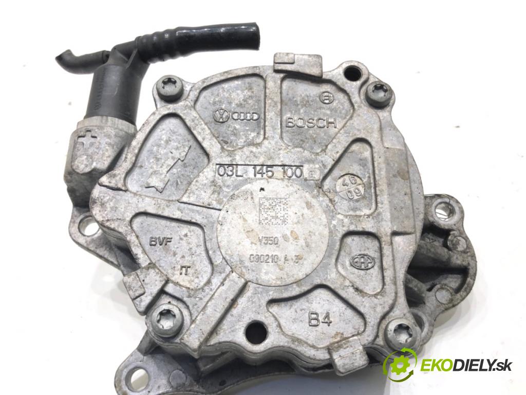 VW GOLF VI liftback 2010 77 kW 1.6 TDI 1598 Pumpa vákuová 03L145100