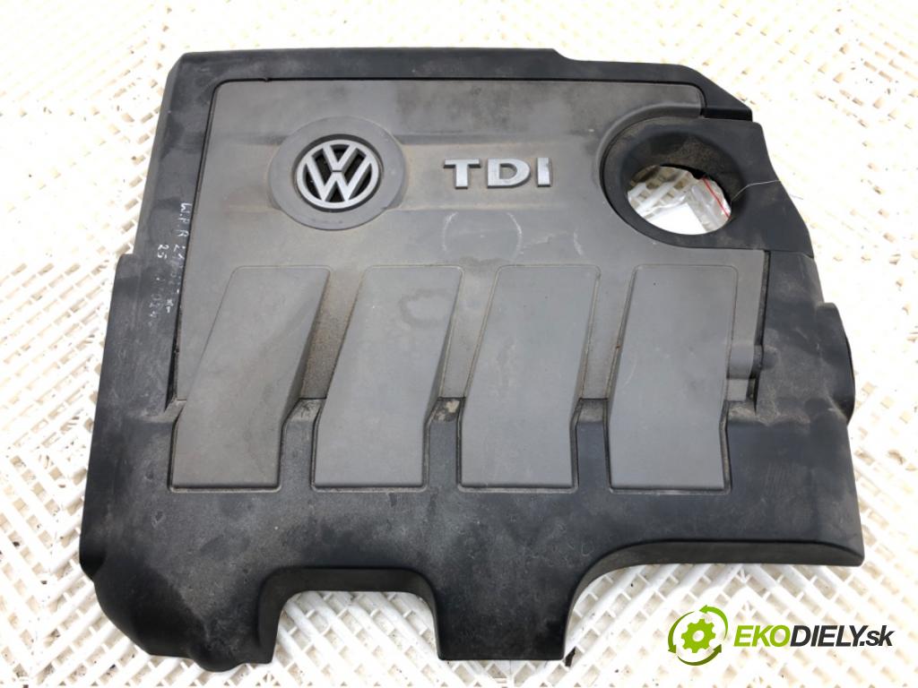 VW GOLF VI liftback 2010 77 kW 1.6 TDI 1598 kryt motora 03L103925AR (Kryt motoru )