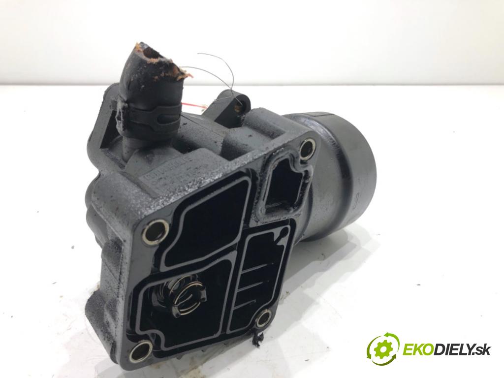 VW GOLF VI liftback 2010 77 kW 1.6 TDI 1598 Obal filtra oleja 03L115389C (Obal olejového filtra)