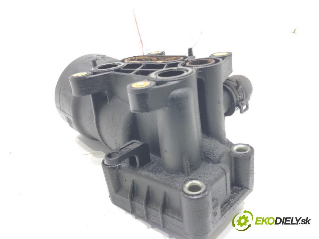 VW GOLF VI liftback 2010 77 kW 1.6 TDI 1598 Obal filtra oleja 03L115389C (Obal olejového filtra)