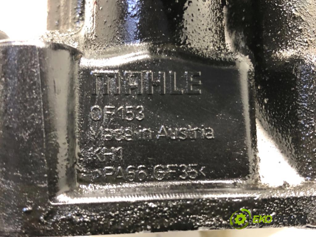 VW GOLF VI liftback 2010 77 kW 1.6 TDI 1598 Obal filtra oleja 03L115389C (Obal olejového filtra)