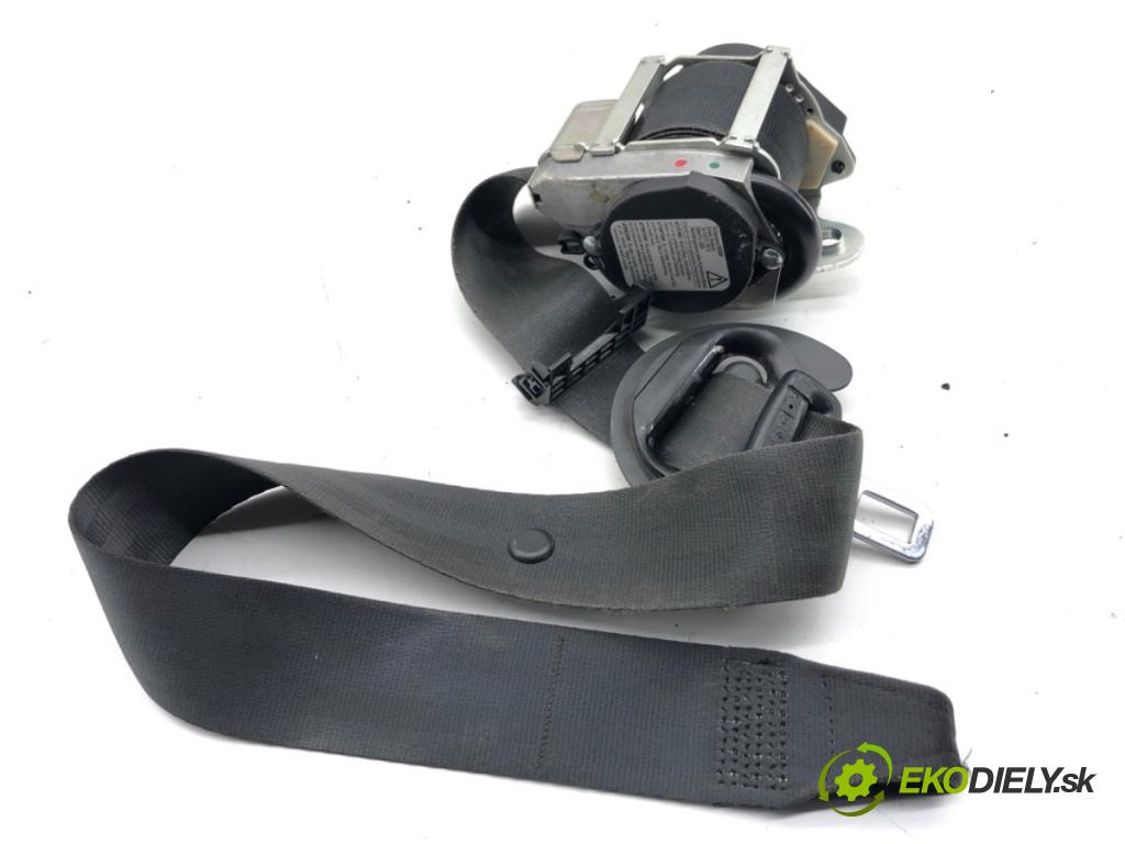 VW GOLF VI liftback 2010 77 kW 1.6 TDI 1598 Držiak BEZPEČNOSŤ ľavy predný 