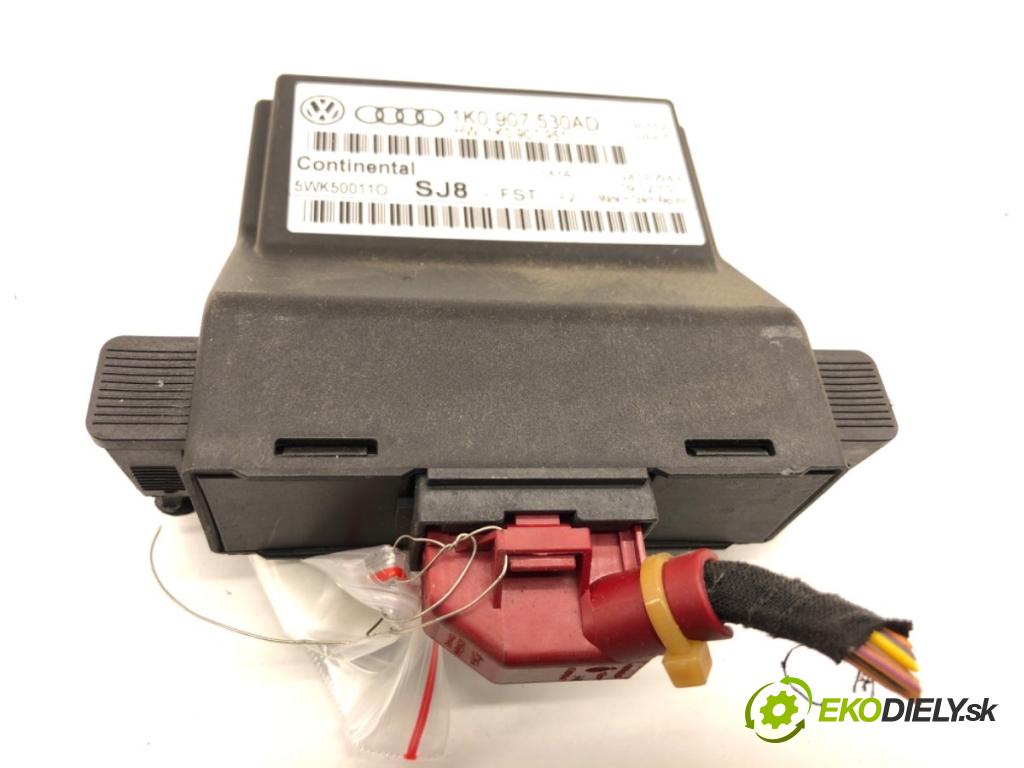 VW GOLF VI liftback 2010 77 kW 1.6 TDI 1598 Modul GATEWAY 1K0907530AD