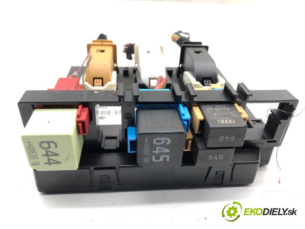 VW GOLF VI liftback 2010 77 kW 1.6 TDI 1598 Modul BCM 1K0937086C (Riadiaca jednotka ostatné)