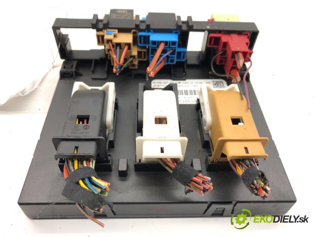 VW GOLF VI liftback 2010 77 kW 1.6 TDI 1598 Modul BCM 1K0937086C (Riadiaca jednotka ostatné)