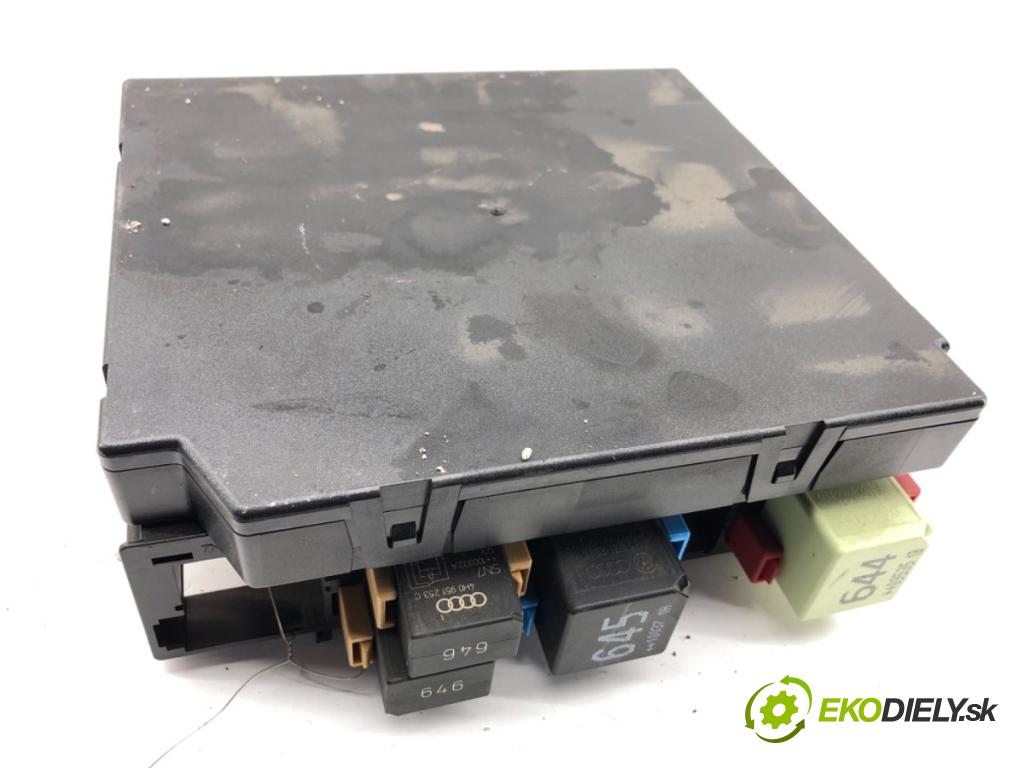 VW GOLF VI liftback 2010 77 kW 1.6 TDI 1598 Modul BCM 1K0937086C (Riadiaca jednotka ostatné)