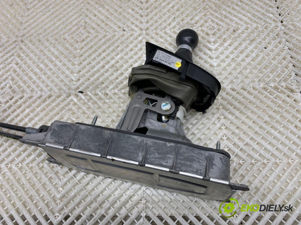 VW GOLF VI liftback 2010 77 kW 1.6 TDI 1598 Kulisa 1K0711049CH (Rýchlostná páka (kulisa))