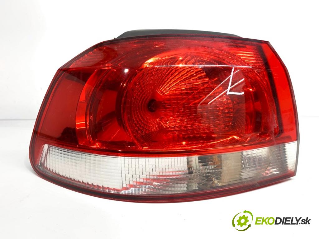 VW GOLF VI liftback 2010 77 kW 1.6 TDI 1598 Svetlo ľavy zad 5K0945111