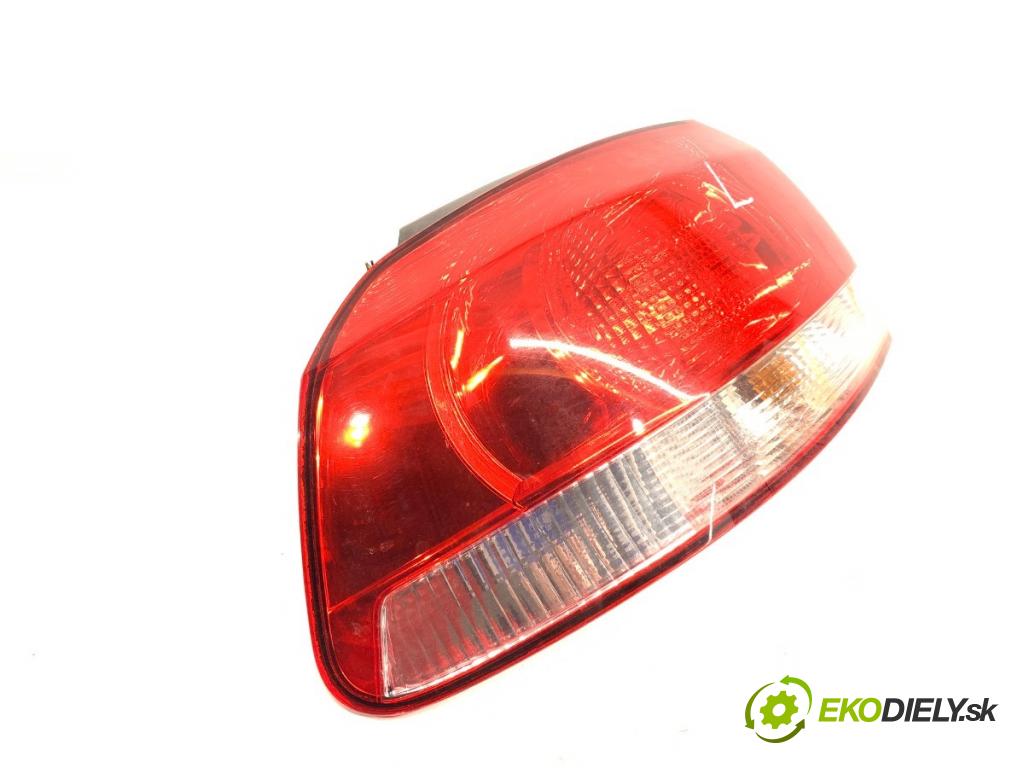 VW GOLF VI liftback 2010 77 kW 1.6 TDI 1598 Svetlo ľavy zad 5K0945111