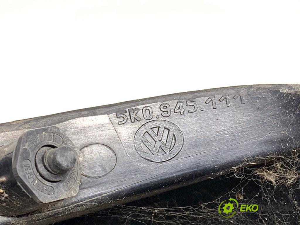VW GOLF VI liftback 2010 77 kW 1.6 TDI 1598 Svetlo ľavy zad 5K0945111