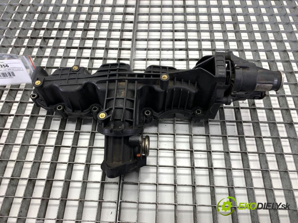 VW GOLF VI liftback 2010 77 kW 1.6 TDI 1598 Potrubie sacie, sanie 03L129086A (Sacie potrubie)