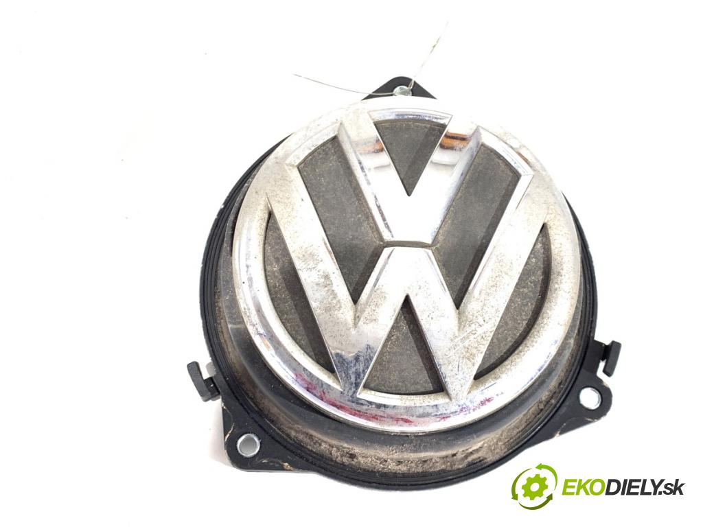 VW GOLF VI liftback 2010 77 kW 1.6 TDI 1598 Kľučka dverí zad 3C5827469E