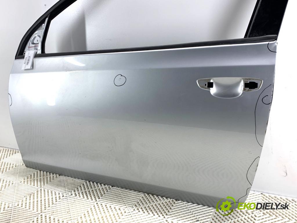 VW GOLF VI liftback 2010 77 kW 1.6 TDI 1598 Dvere ľavy predný