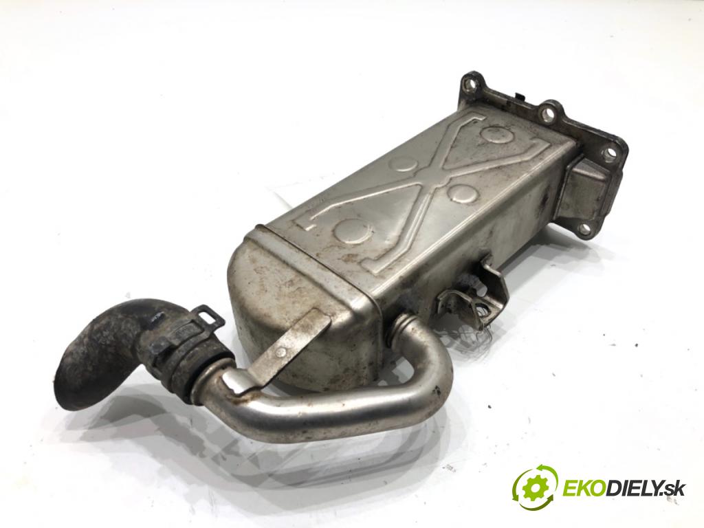 VW GOLF VI liftback 2010 77 kW 1.6 TDI 1598 Chladič EGR