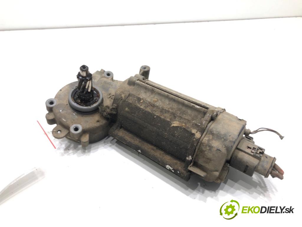 VW GOLF VI liftback 2010 77 kW 1.6 TDI 1598 Motor servočerpadlo 0196B00129