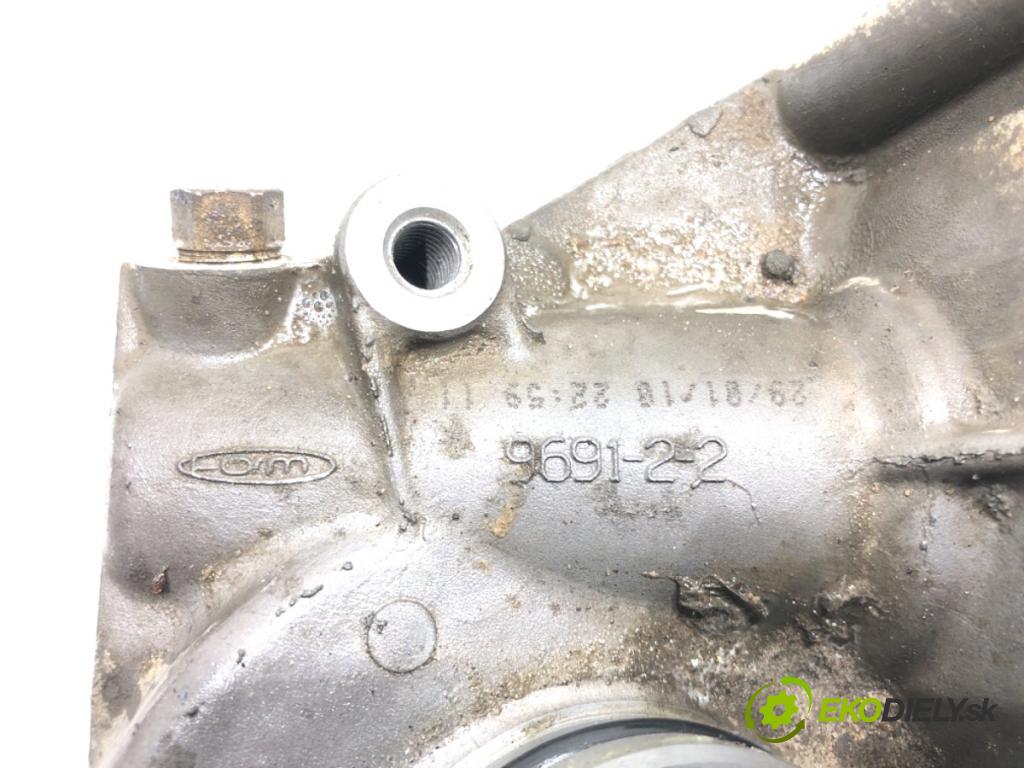 VW GOLF VI liftback 2010 77 kW 1.6 TDI 1598 Motor servočerpadlo 0196B00129