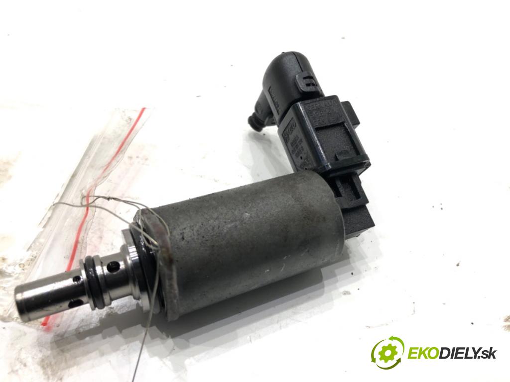 VW GOLF VI liftback 2010 77 kW 1.6 TDI 1598 Regulátor tlaku paliva  (Palivový systém ostatné)