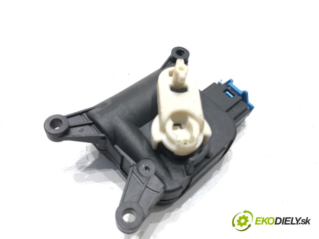 VW GOLF VI liftback 2010 77 kW 1.6 TDI 1598 Motor kúrenia 3C1907511F