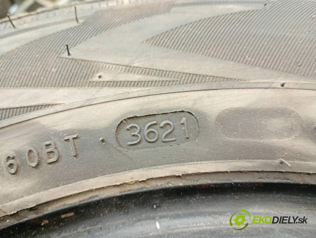 --- ---      PNEUMATIKA: zima 2X 165/70 14" NOKIAN