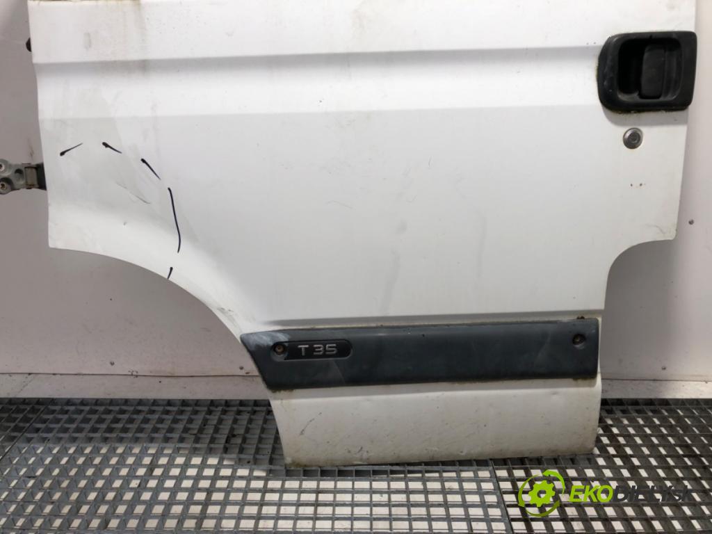 RENAULT MASTER II Skrzynia 2002 84 kW 2.8 dTI 2799 Dvere ľavy predný