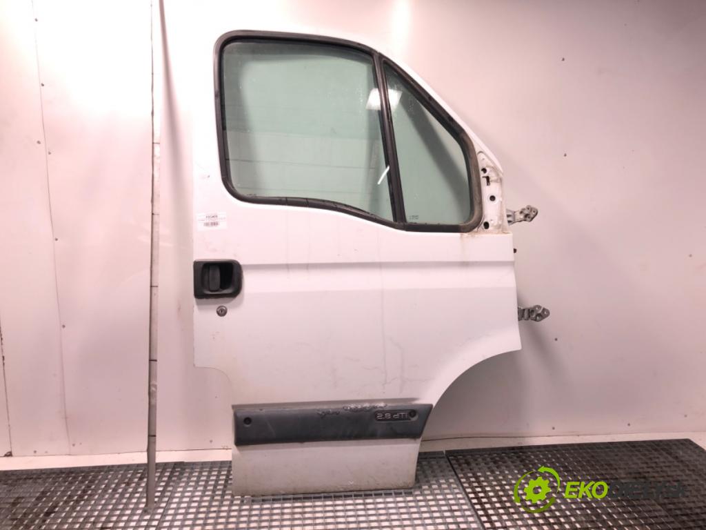 RENAULT MASTER II Skrzynia 2002 84 kW 2.8 dTI 2799 Dvere pravy predný 