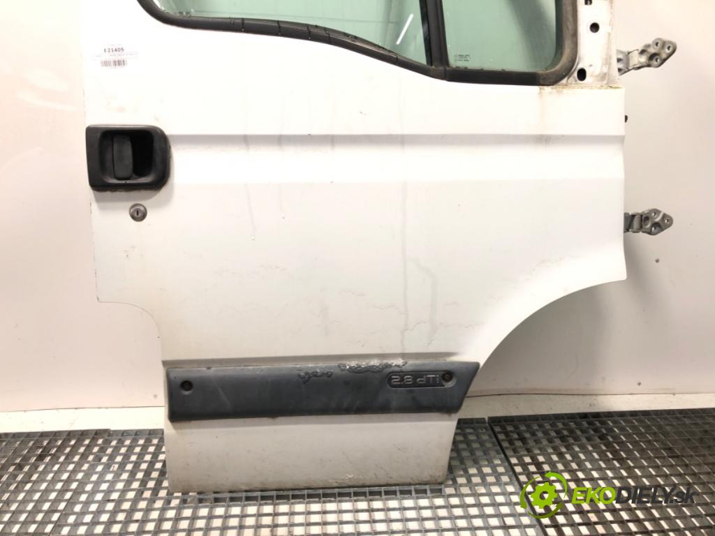 RENAULT MASTER II Skrzynia 2002 84 kW 2.8 dTI 2799 Dvere pravy predný