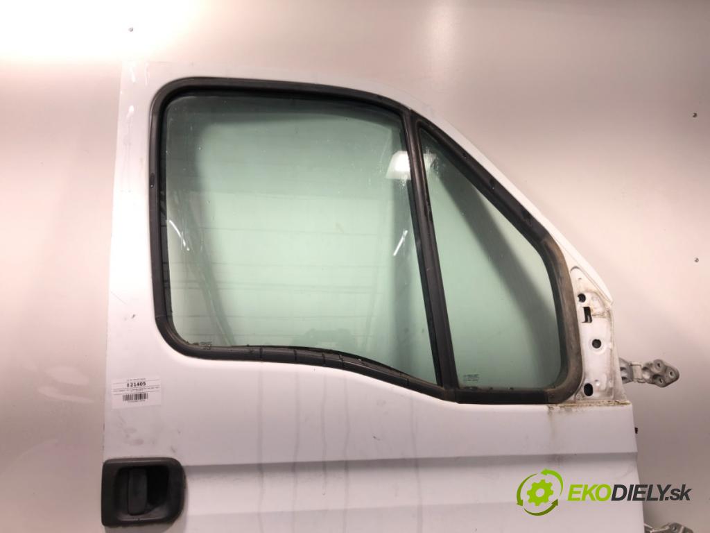 RENAULT MASTER II Skrzynia 2002 84 kW 2.8 dTI 2799 Dvere pravy predný