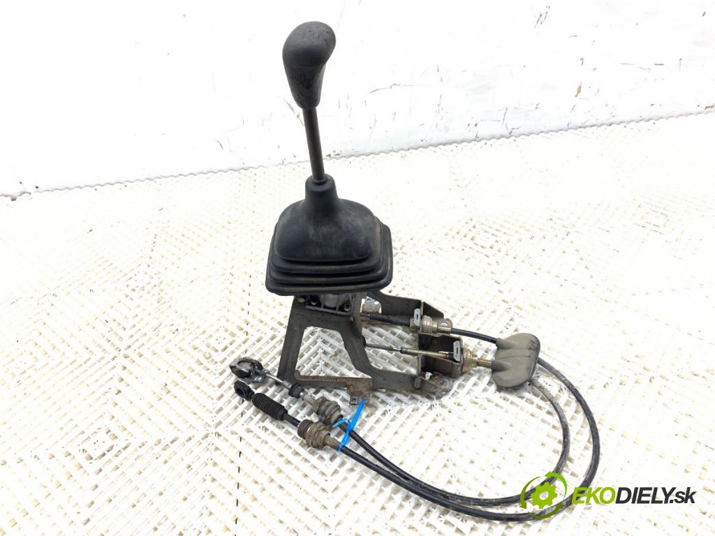 RENAULT MASTER II Skrzynia 2002 84 kW 2.8 dTI 2799 Kulisa  (Rýchlostná páka (kulisa))