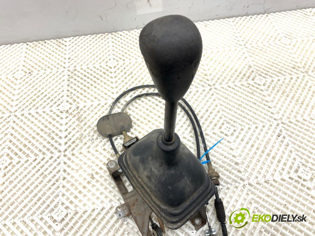 RENAULT MASTER II Skrzynia 2002 84 kW 2.8 dTI 2799 Kulisa  (Rýchlostná páka (kulisa))