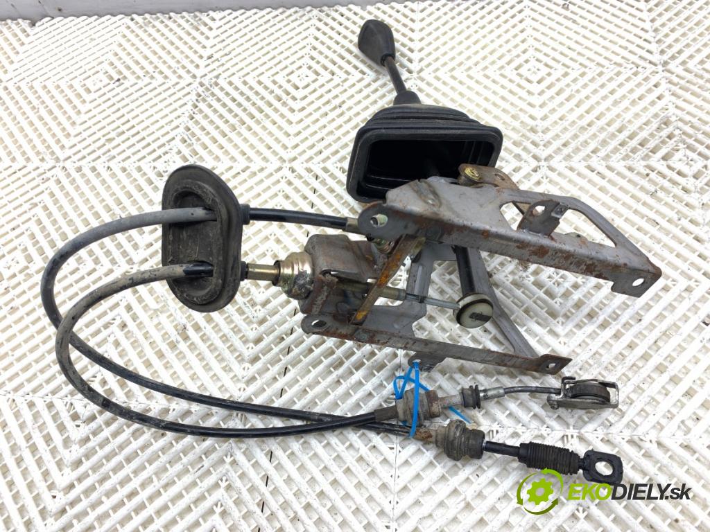 RENAULT MASTER II Skrzynia 2002 84 kW 2.8 dTI 2799 Kulisa  (Rýchlostná páka (kulisa))