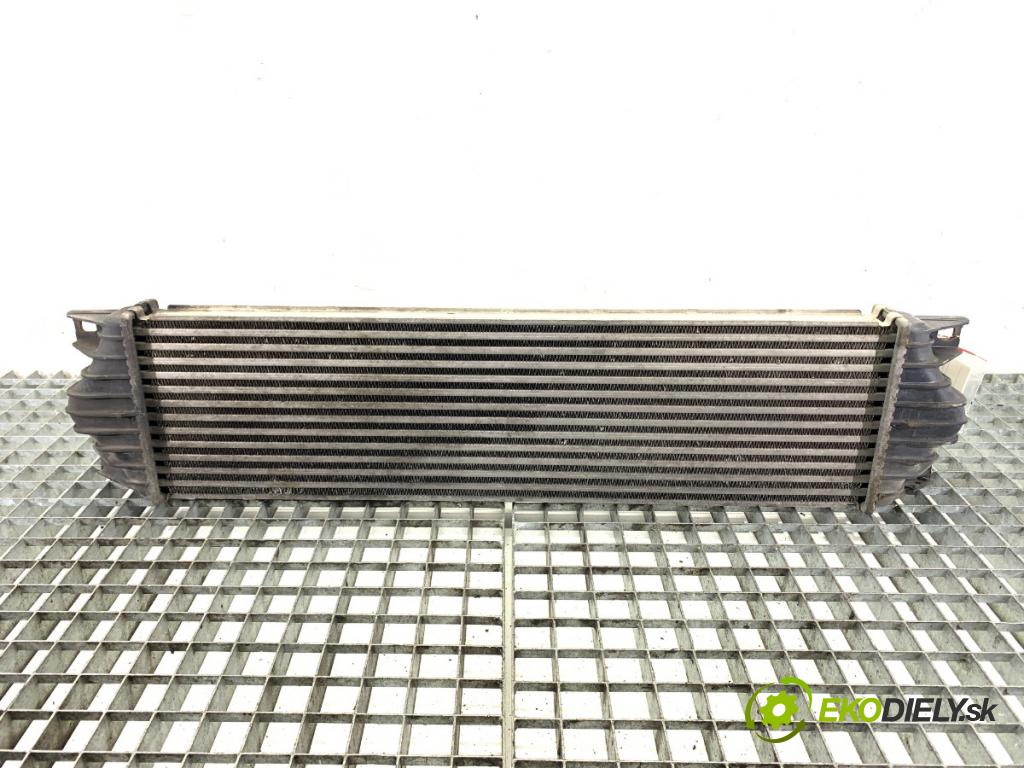 RENAULT MASTER II Skrzynia 2002 84 kW 2.8 dTI 2799 intercooler 867658F (Intercooler (chladič stlačeného vzduchu))