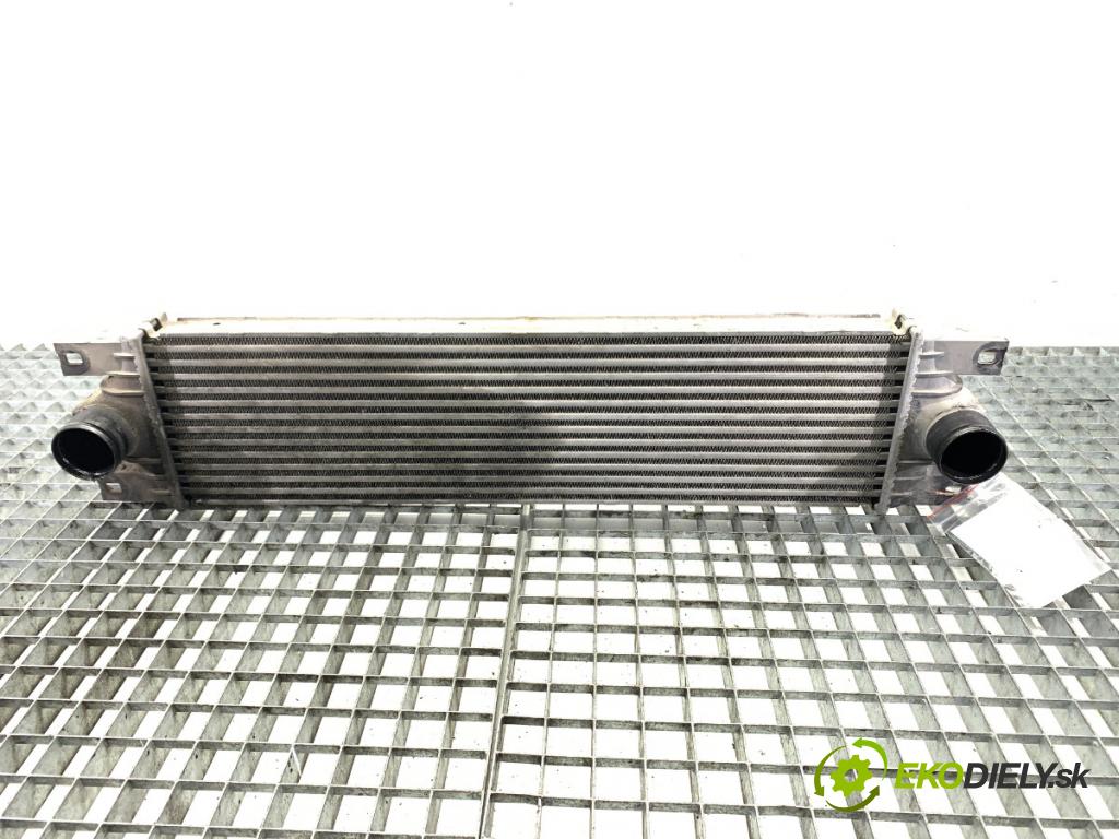 RENAULT MASTER II Skrzynia 2002 84 kW 2.8 dTI 2799 intercooler 867658F (Intercooler (chladič stlačeného vzduchu))
